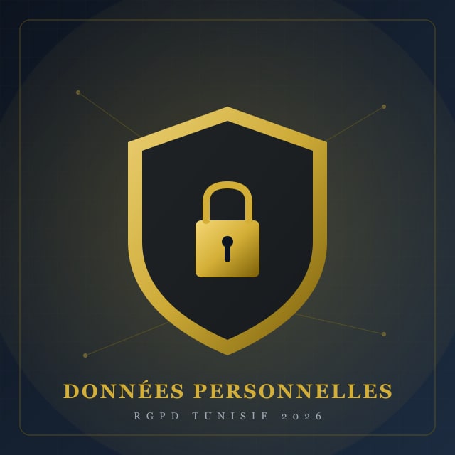 Protection des données personnelles : la Tunisie se prépare à sa réforme GDPR